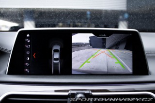 BMW 7 750Li xDrive A/T / AJ NA 2018