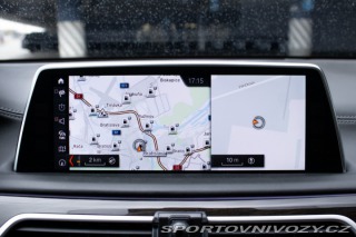 BMW 7 750Li xDrive A/T / AJ NA 2018