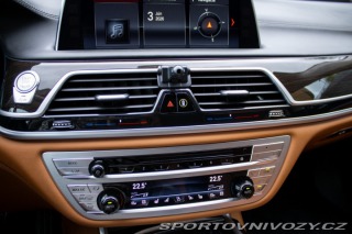 BMW 7 750Li xDrive A/T / AJ NA 2018