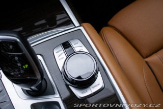BMW 7 750Li xDrive A/T / AJ NA 2018