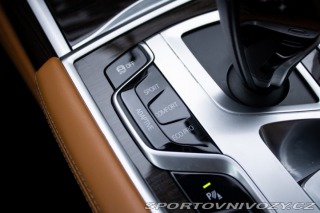 BMW 7 750Li xDrive A/T / AJ NA 2018