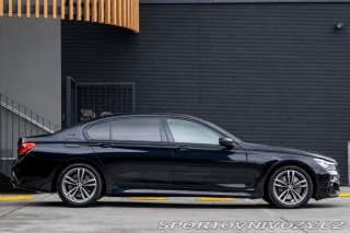 BMW 7 750Li xDrive A/T / AJ NA 2018