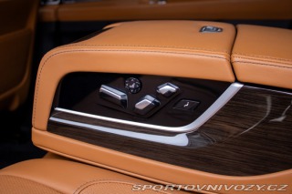 BMW 7 750Li xDrive A/T / AJ NA 2018