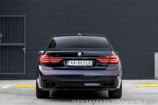 BMW 7 750Li xDrive A/T / AJ NA 2018