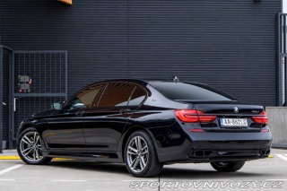 BMW 7 750Li xDrive A/T / AJ NA 2018