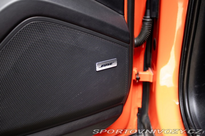 Porsche Cayenne E-Hybrid 4x4 A/T / V ZÁR 2021