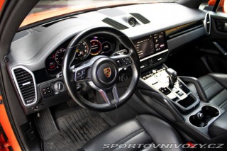 Porsche Cayenne E-Hybrid 4x4 A/T / V ZÁR 2021