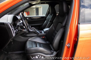 Porsche Cayenne E-Hybrid 4x4 A/T / V ZÁR 2021