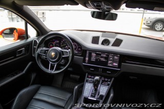 Porsche Cayenne E-Hybrid 4x4 A/T / V ZÁR 2021