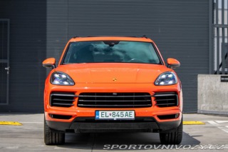 Porsche Cayenne E-Hybrid 4x4 A/T / V ZÁR 2021
