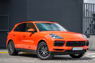 Porsche Cayenne E-Hybrid 4x4 A/T / V ZÁR 2021