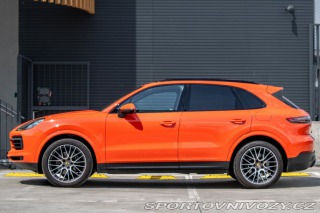 Porsche Cayenne E-Hybrid 4x4 A/T / V ZÁR 2021