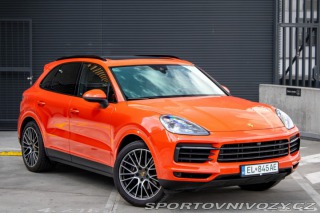 Porsche Cayenne E-Hybrid 4x4 A/T / V ZÁR 2021