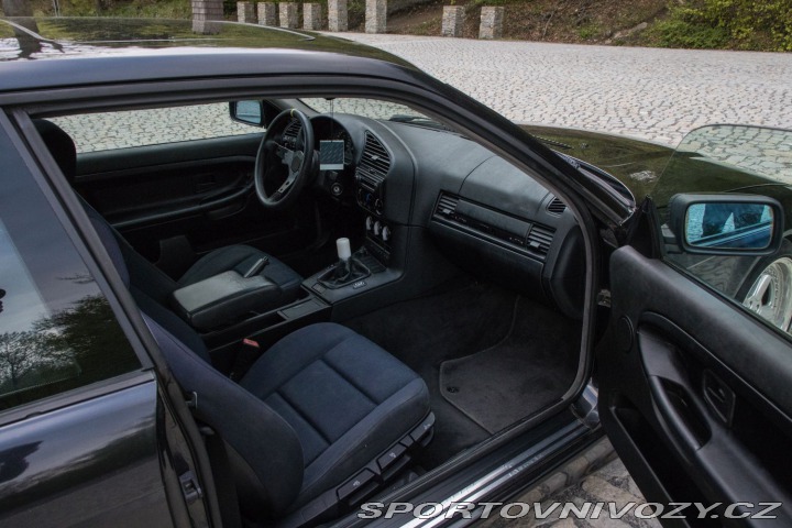 BMW 3 E36 1995