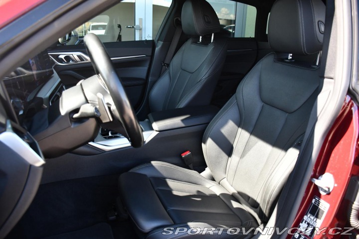 BMW 4 420d xDrive M-SPORT ČR PA 2023