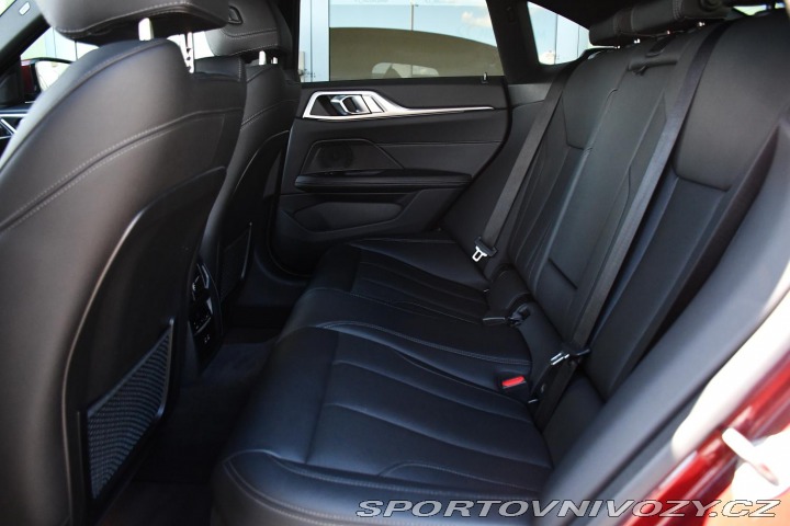 BMW 4 420d xDrive M-SPORT ČR PA 2023