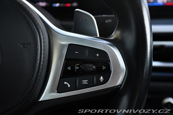 BMW 4 420d xDrive M-SPORT ČR PA 2023