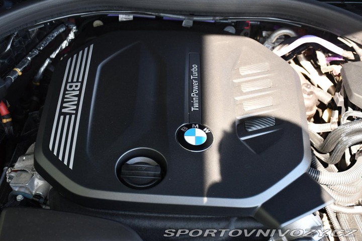 BMW 4 420d xDrive M-SPORT ČR PA 2023