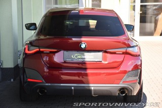 BMW 4 420d xDrive M-SPORT ČR PA 2023