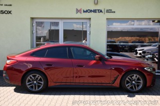 BMW 4 420d xDrive M-SPORT ČR PA 2023