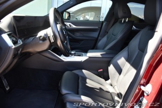 BMW 4 420d xDrive M-SPORT ČR PA 2023