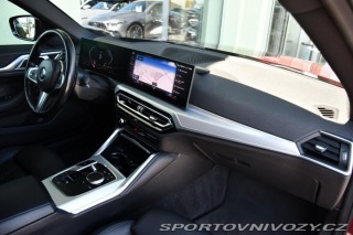 BMW 4 420d xDrive M-SPORT ČR PA 2023