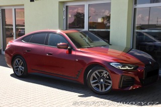 BMW 4 420d xDrive M-SPORT ČR PA 2023