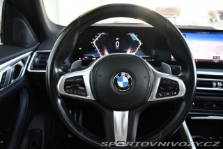 BMW 4 420d xDrive M-SPORT ČR PA 2023