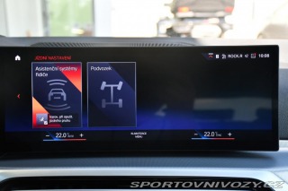 BMW 4 420d xDrive M-SPORT ČR PA 2023