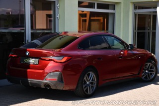 BMW 4 420d xDrive M-SPORT ČR PA 2023
