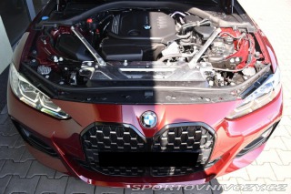 BMW 4 420d xDrive M-SPORT ČR PA 2023