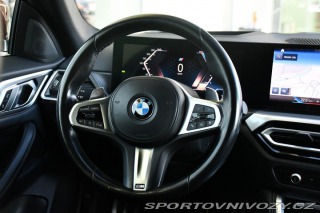 BMW 4 420d xDrive M-SPORT ČR PA 2023