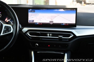 BMW 4 420d xDrive M-SPORT ČR PA 2023