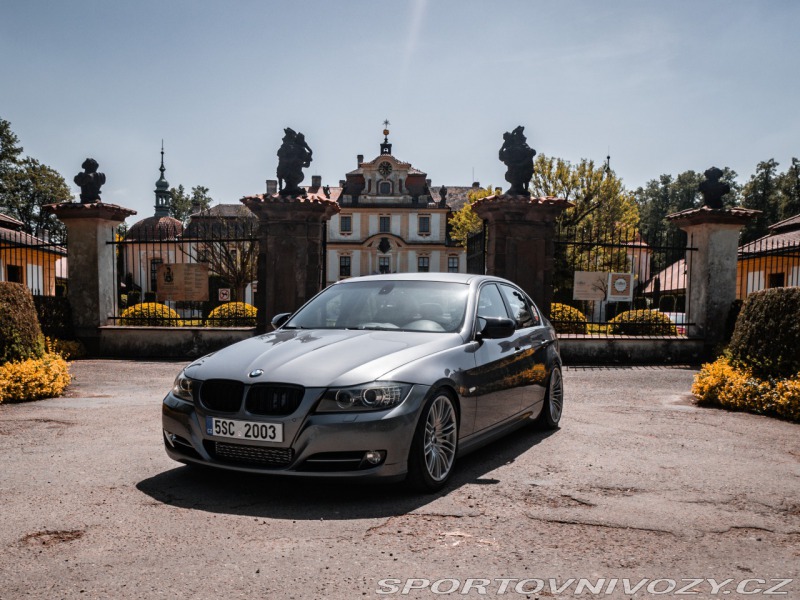 BMW 3 E90 335i