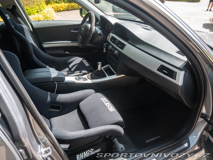 BMW 3 E90 335i 2008