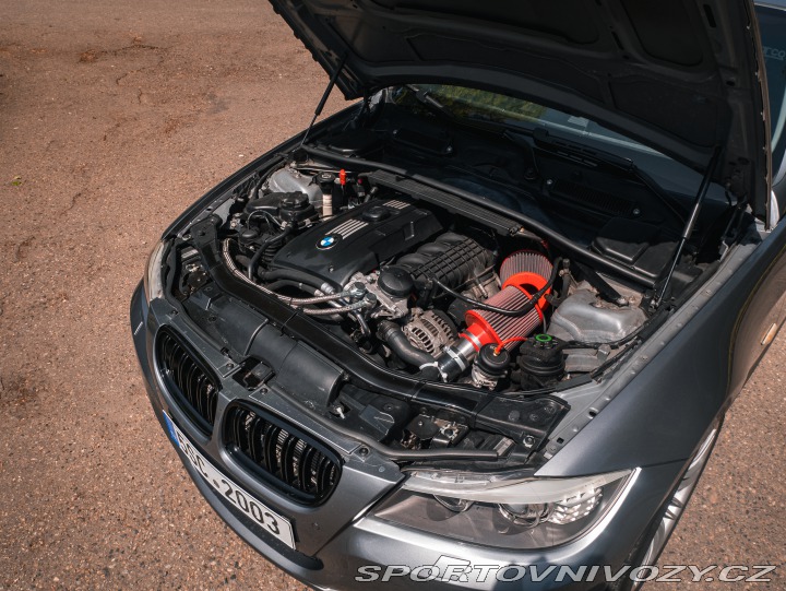 BMW 3 E90 335i 2008