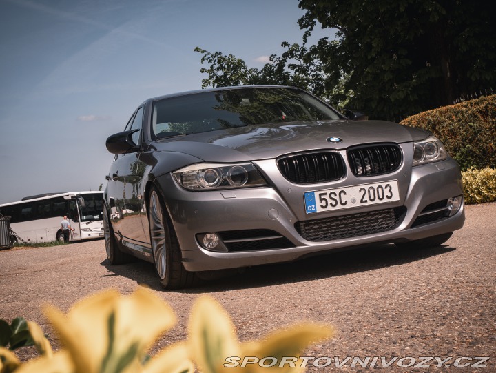BMW 3 E90 335i 2008