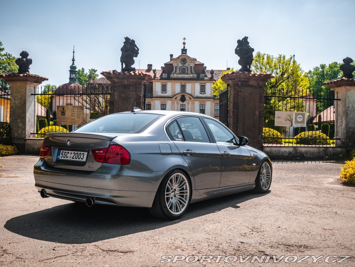 BMW 3 E90 335i 2008