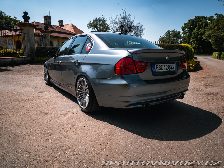 BMW 3 E90 335i 2008