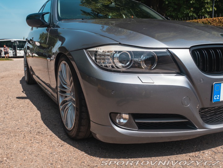 BMW 3 E90 335i 2008
