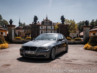 BMW 3 E90 335i 2008