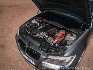 BMW 3 E90 335i 2008