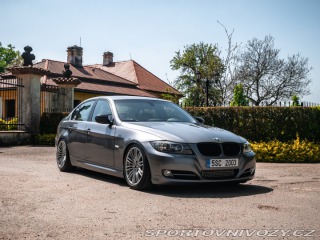 BMW 3 E90 335i 2008