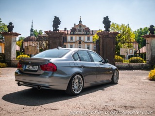 BMW 3 E90 335i 2008