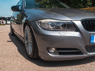 BMW 3 E90 335i 2008