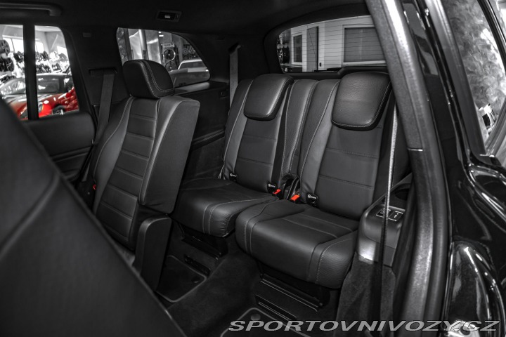 Mercedes-Benz Ostatní modely GLS 580 4MATIC BURM/360/HUD/7 2021