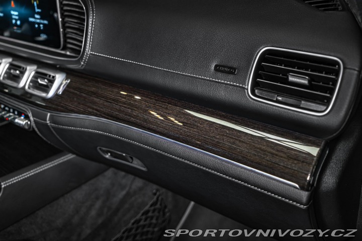 Mercedes-Benz Ostatní modely GLS 580 4MATIC BURM/360/HUD/7 2021