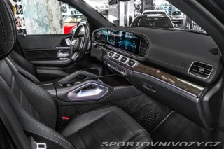 Mercedes-Benz Ostatní modely GLS 580 4MATIC BURM/360/HUD/7 2021