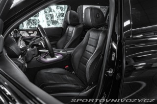 Mercedes-Benz Ostatní modely GLS 580 4MATIC BURM/360/HUD/7 2021