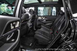 Mercedes-Benz Ostatní modely GLS 580 4MATIC BURM/360/HUD/7 2021